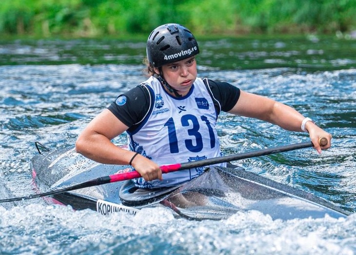 Kopúnová v nominácii v C1 aj C2